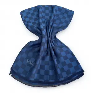 Kampanyalı İpeksi Jakarlı Şal (Ktn9401)