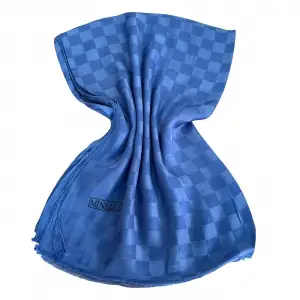 Kampanyalı İpeksi Jakarlı Şal (Ktn9406)