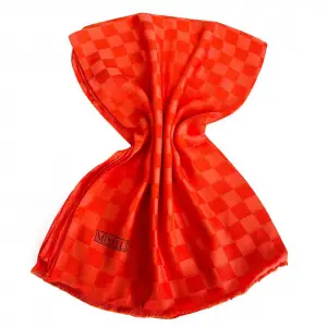 Kampanyalı İpeksi Jakarlı Şal (Ktn9407)