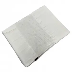 Kampanyalı İpeksi Pıt Pıt Abiye Şal (PTT9912)