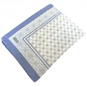 Kampanyalı Minelli Desenli Keten Şal (Ktn9913)