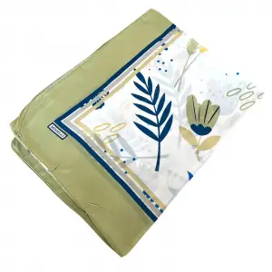 Kampanyalı Minelli Desenli Krep Şal (Ktn9806)