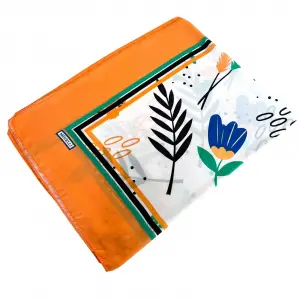 Kampanyalı Minelli Desenli Krep Şal (Ktn9812)