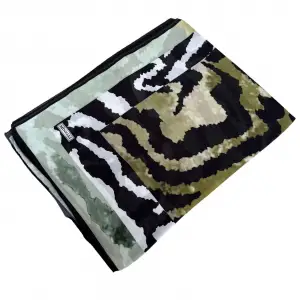 Kampanyalı Minelli Desenli Şal (Ktn9509)