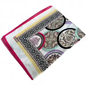 Kampanyalı Minelli Desenli Şal (Ktn9708)