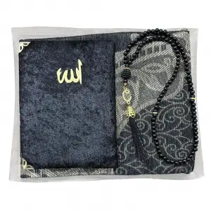 Kutulu Seccadeli Hediyelik 3lü Set (set42)