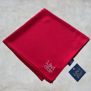 Levidor 110 cm Medine İpeği Eşarp(LMİ9917)