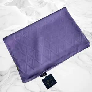 Levidor Blue Jakarlı Şal (jkr9702)