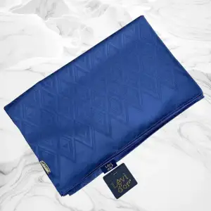Levidor Blue Jakarlı Şal (jkr9723)