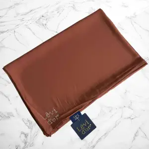 Levidor Medine İpeği Şal Tarçın (MDN95-13)