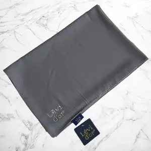 Levidor Medine İpeği Şal Antrasit (MDN95-19)