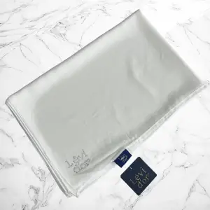 Levidor Medine İpeği Şal Kirli Beyaz (MDN95-21)