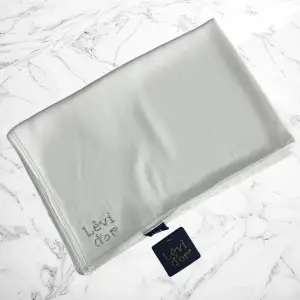 Levidor Medine İpeği Şal Kırık Beyaz (MDN95-25)