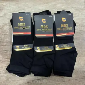 Mds Erkek Patik Çorap 12li Paket (MC-97-28)