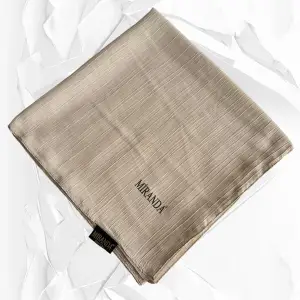 Miranda Ağaç Kabuğu Eşarp (ake9925)