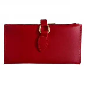 Mst Polo Deri Kadın Cüzdan (CZ9407)
