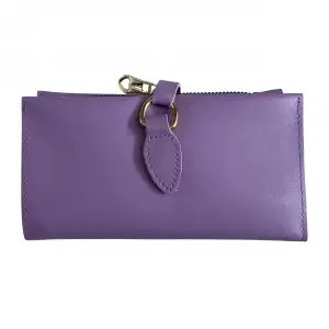 Mst Polo Deri Kadın Cüzdan (CZ9408)