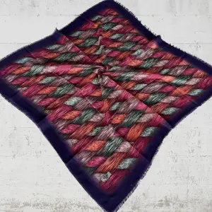 Nisa Flamlı Keten Eşarp (FE495-04)