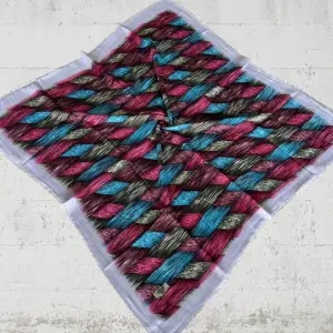 Nisa Flamlı Keten Eşarp (FE495-08)