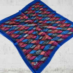 Nisa Flamlı Keten Eşarp (FE495-09)