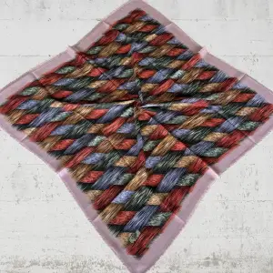 Nisa Flamlı Keten Eşarp (FE495-13)