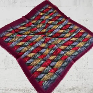 Nisa Flamlı Keten Eşarp (FE495-14)