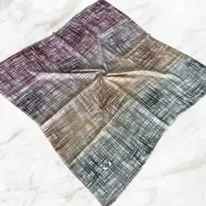 Nisa Flamlı Keten Eşarp (FE496-10)