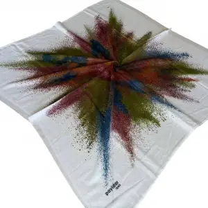 Payidar İpek Oyalık Yazma (PYR-77-05)