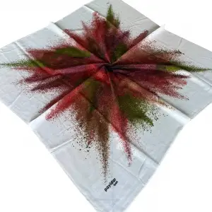 Payidar İpek Oyalık Yazma (PYR-77-13)