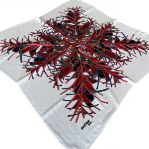 Payidar İpek Oyalık Yazma (PYR-7907)