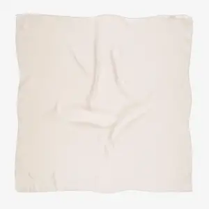 Picasso Düz Pırıltı Kehribar Eşarp Bej (ry9905)