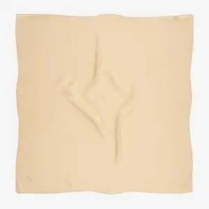 Picasso Düz Pırıltı Kehribar Eşarp Buğday (ry9923)