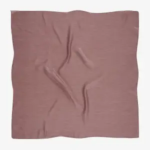 Picasso Düz Pırıltı Kehribar Eşarp Vizon (ry9906)