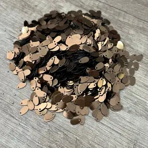 Pleksi Oya İşleme Pulu 50 gr. Bakır (pul02-42)