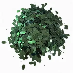 Pleksi Oya İşleme Pulu 50 gr. Haki (pul02-12)