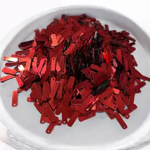 Pleksi Oya İşleme Pulu Baget 50 gr. Kırmızı (pul02-06)