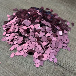 Pleksi Oya İşleme Pulu 50 gr. Koyu Pudra (pul02-48)