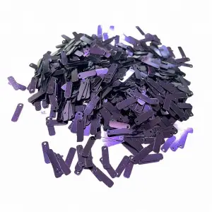 Pleksi Oya İşleme Pulu Baget 50 gr. Mürdüm (pul02-35)