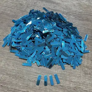 Pleksi Oya İşleme Pulu Baget 50 gr. Bebe Mavi (pul02-60)