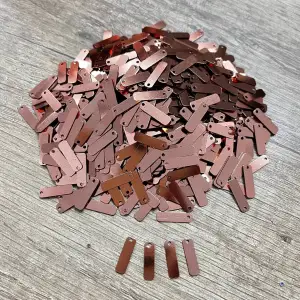 Pleksi Oya İşleme Pulu Baget 50 gr. Taba (pul02-61)