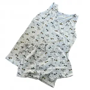 Poli Kids Erkek Çocuk Alt Üst Takım (10-11 yaş) (poli01-10)