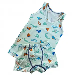 Poli Kids Erkek Çocuk Alt Üst Takım (4-5 yaş) (poli01-04)