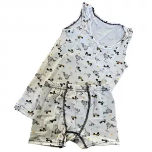 Poli Kids Erkek Çocuk Alt Üst Takım (4-5 yaş) (poli01-09)