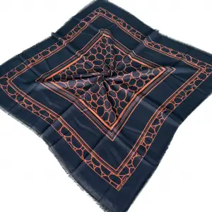 Polocraft Sökme Flamlı Koton eşarp (FE466-03)