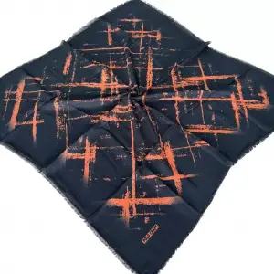 Polocraft Sökme Flamlı Koton eşarp (FE466-07)