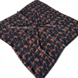 Polocraft Sökme Flamlı Koton eşarp (FE466-08)