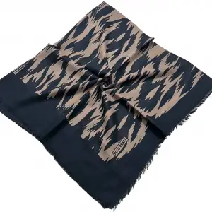 Polocraft Flamlı Keten  Eşarp (FE489-03)