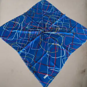 Poloist Flamlı Koton Eşarp (FE499-01)