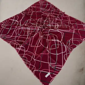 Poloist Flamlı Koton Eşarp (FE499-07)