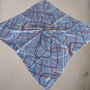 Poloist Flamlı Koton Eşarp (FE499-17)